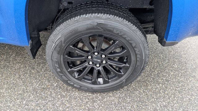 2022 GMC Canyon