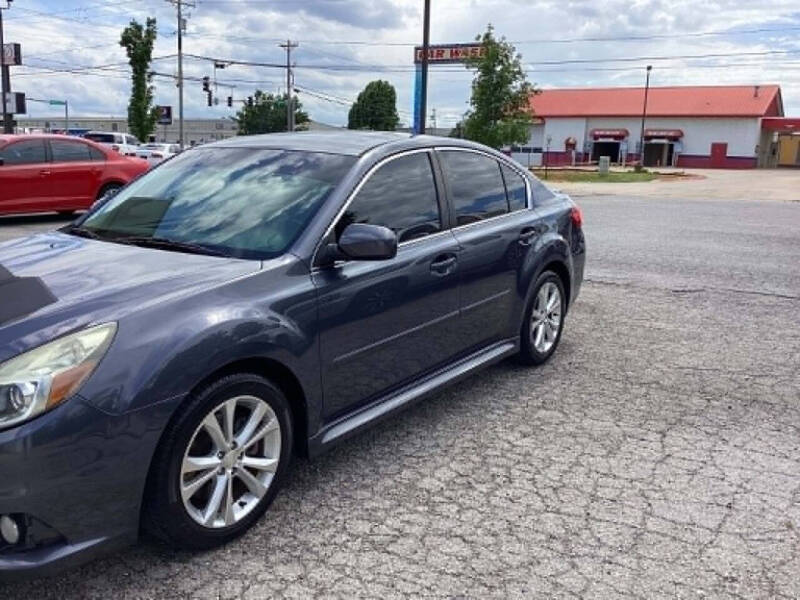2014 Subaru Legacy 3.6R Limited