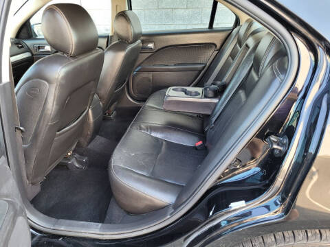 2008 Mercury Milan V6 Premier