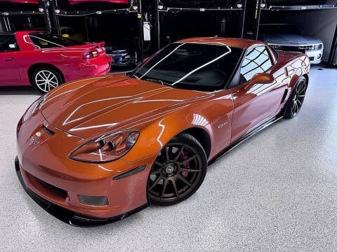 2008 Chevrolet Corvette