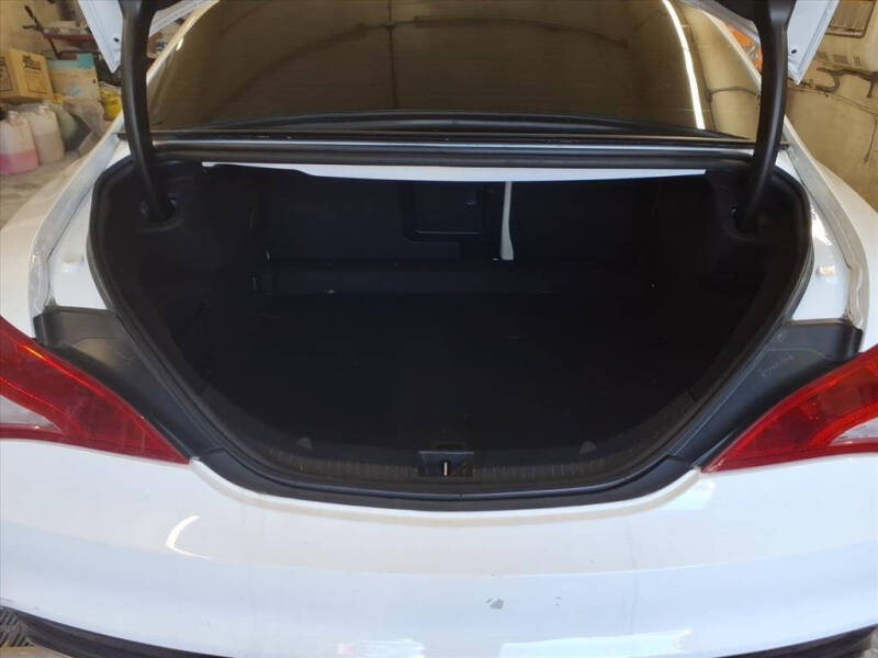 2019 Mercedes-Benz CLA CLA 250