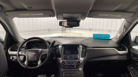 2020 Chevrolet Tahoe Premier