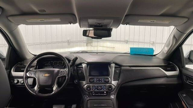 2020 Chevrolet Tahoe Premier