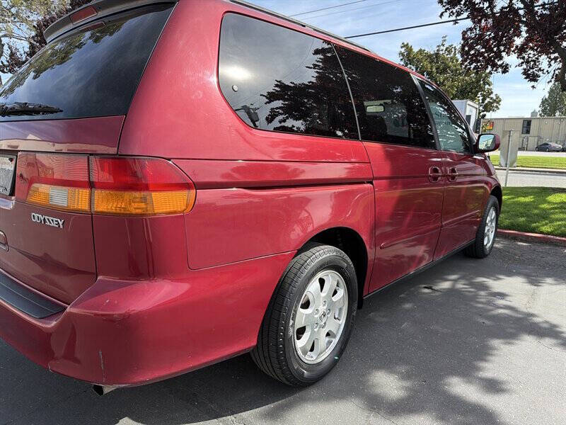 2003 Honda Odyssey EX