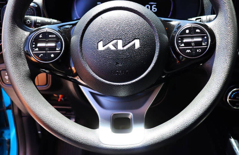 2023 Kia Soul S