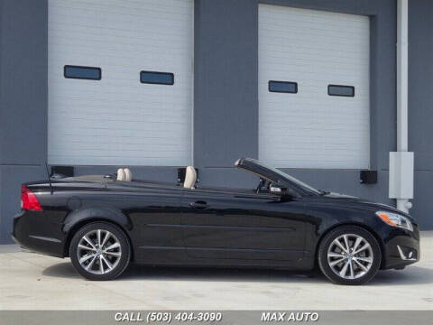2013 Volvo C70 T5 Premier Plus