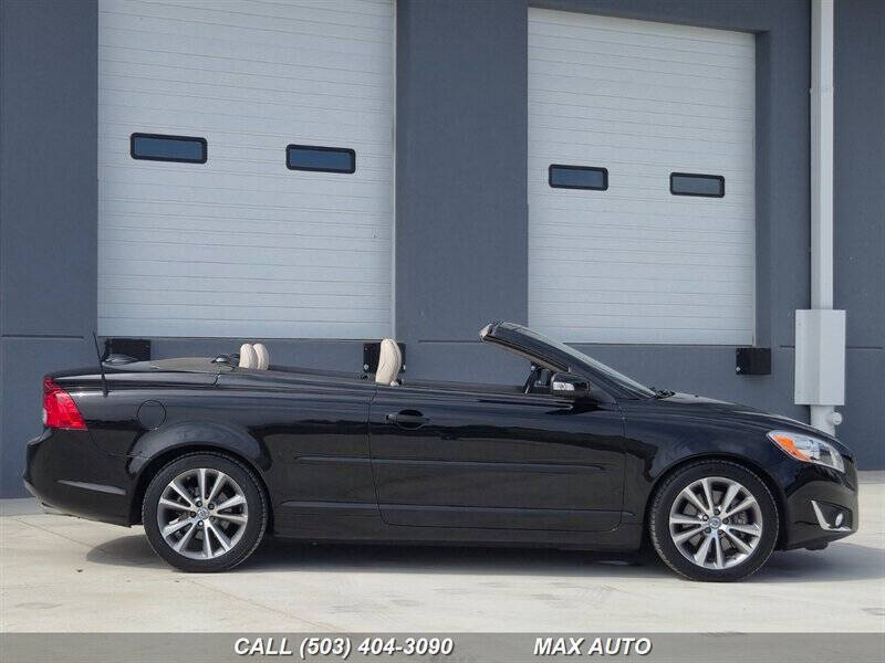 2013 Volvo C70 T5 Premier Plus