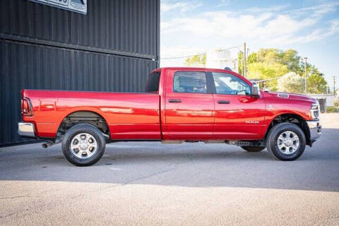 2025 RAM 3500 Big Horn