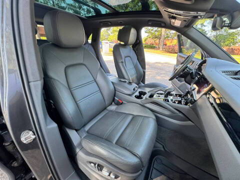 2019 Porsche Cayenne