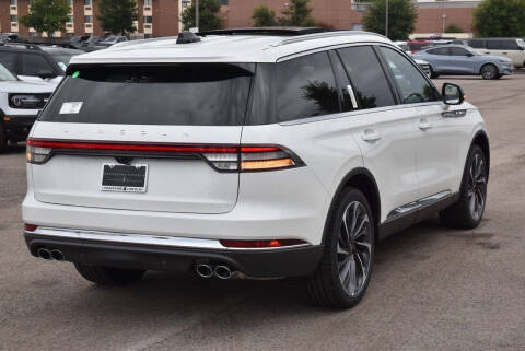 2026 Lincoln Aviator Reserve