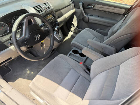 2008 Honda CR-V EX