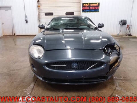 2007 Jaguar XK-Series XK