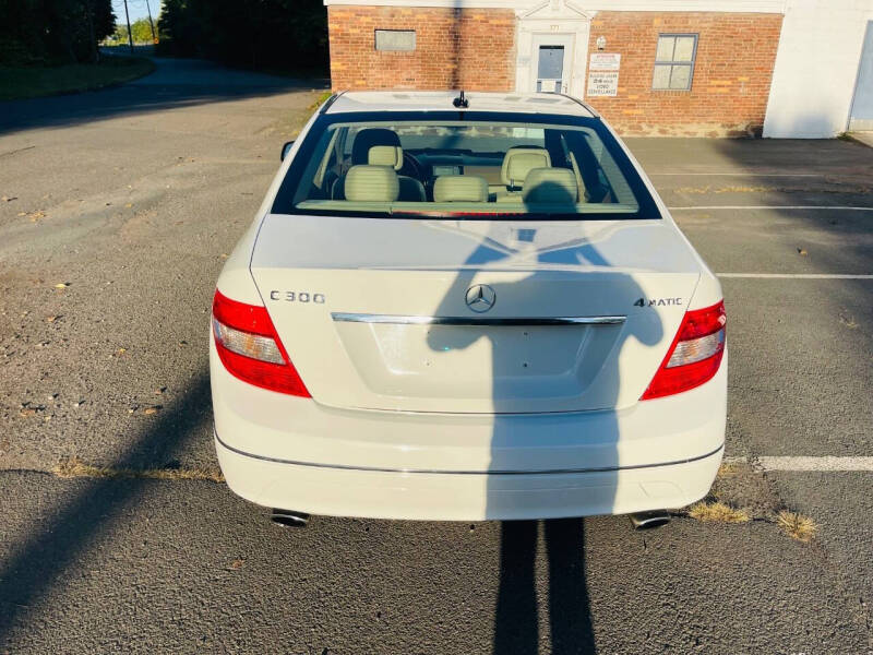 2008 Mercedes-Benz C-Class C 300 Luxury 4MATIC