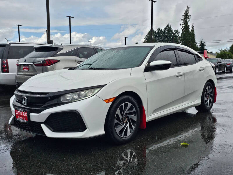 2017 Honda Civic LX
