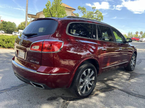 2017 Buick Enclave Leather