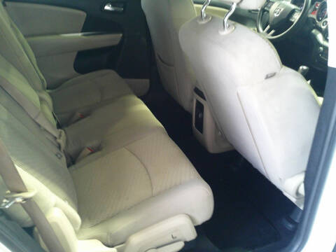 2017 Dodge Journey SE