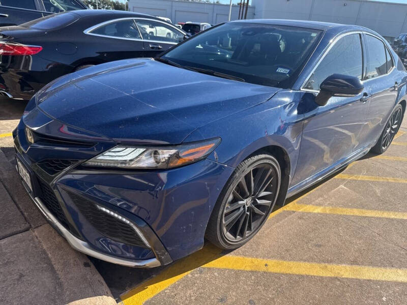 2023 Toyota Camry XSE