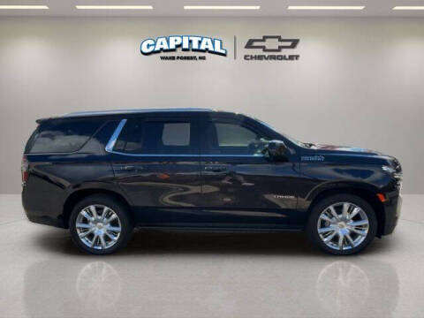 2024 Chevrolet Tahoe High Country