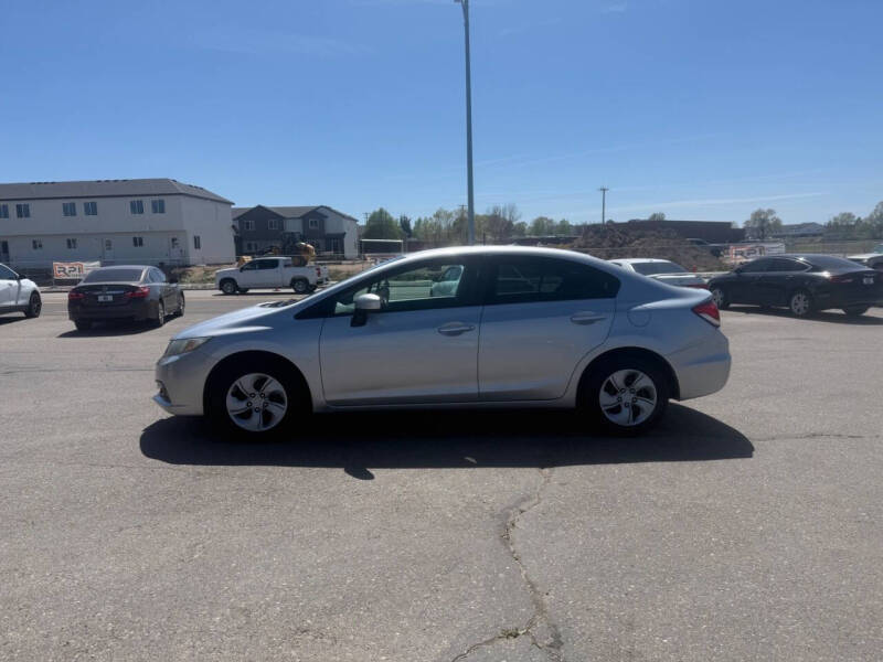 2014 Honda Civic LX