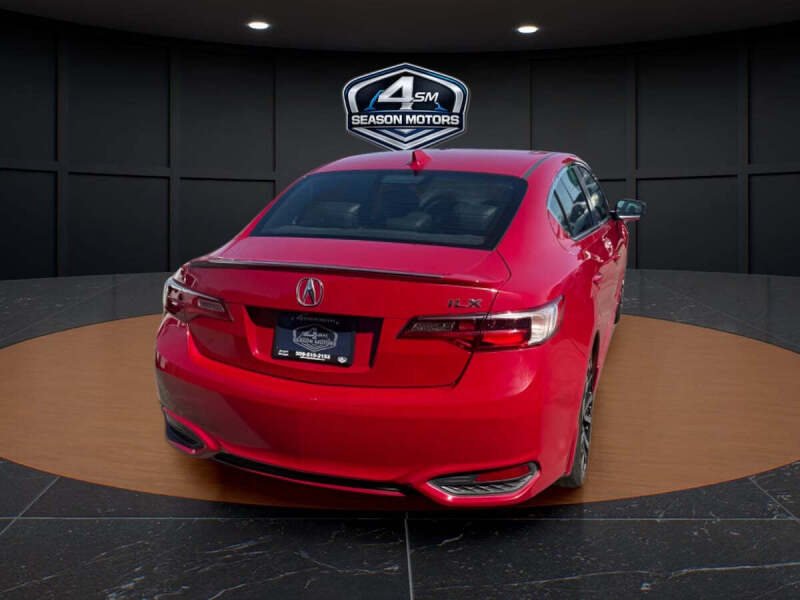 2017 Acura ILX
