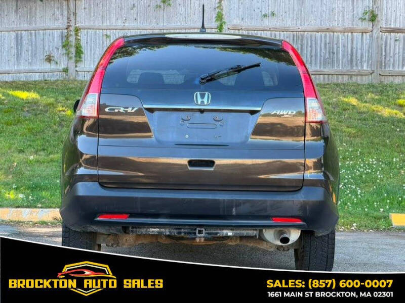 2013 Honda CR-V EX