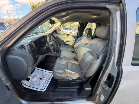 2009 GMC Sierra 1500 Work Truck