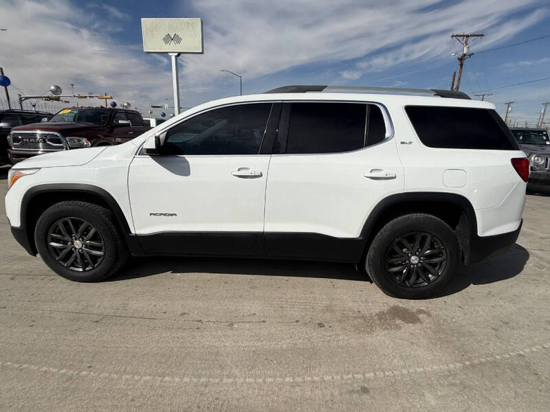 2017 GMC Acadia SLT-1