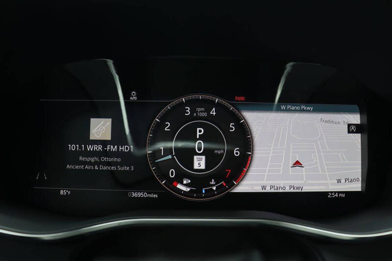 2023 Jaguar F-PACE P400 R-Dynamic S