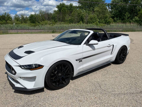 2021 Ford Mustang GT Premium