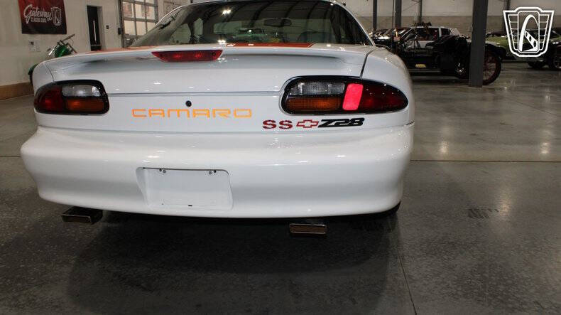 1997 Chevrolet Camaro