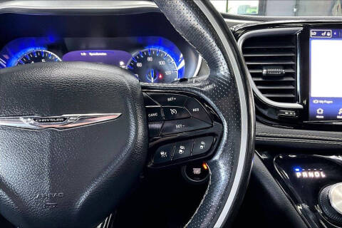 2021 Chrysler Pacifica Limited