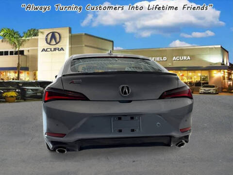 2026 Acura Integra w/Tech w/A-SPEC