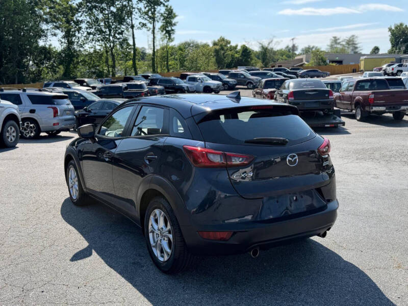 2016 Mazda CX-3 Touring