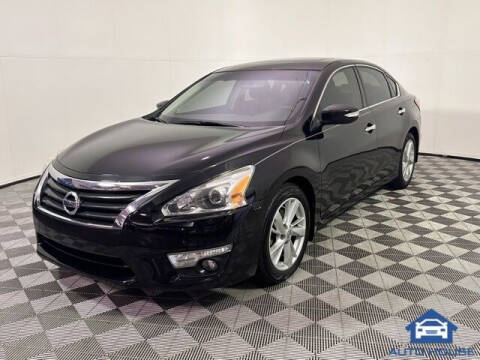 2013 Nissan Altima for sale at Lean On Me Automotive in Tempe AZ