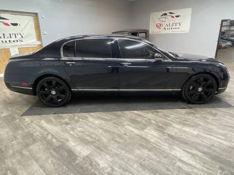 2006 Bentley Continental Flying Spur