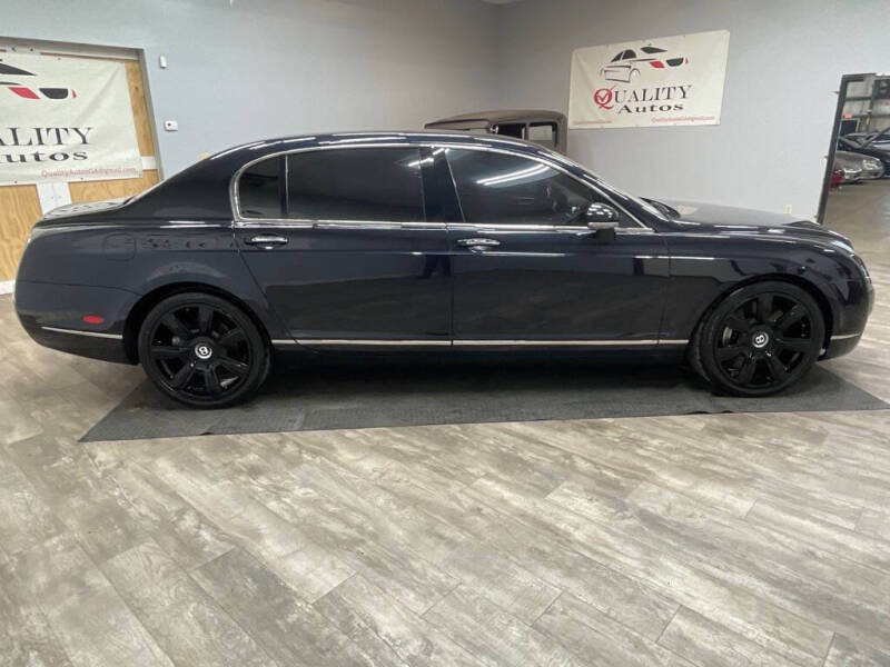 2006 Bentley Continental Flying Spur