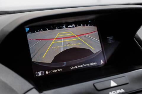2016 Acura RDX w/Advance
