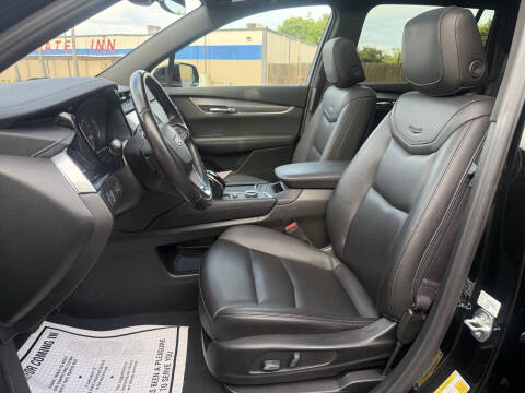 2024 Cadillac XT6 Luxury