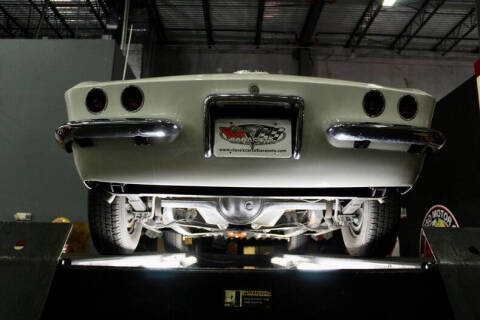 1962 Chevrolet Corvette
