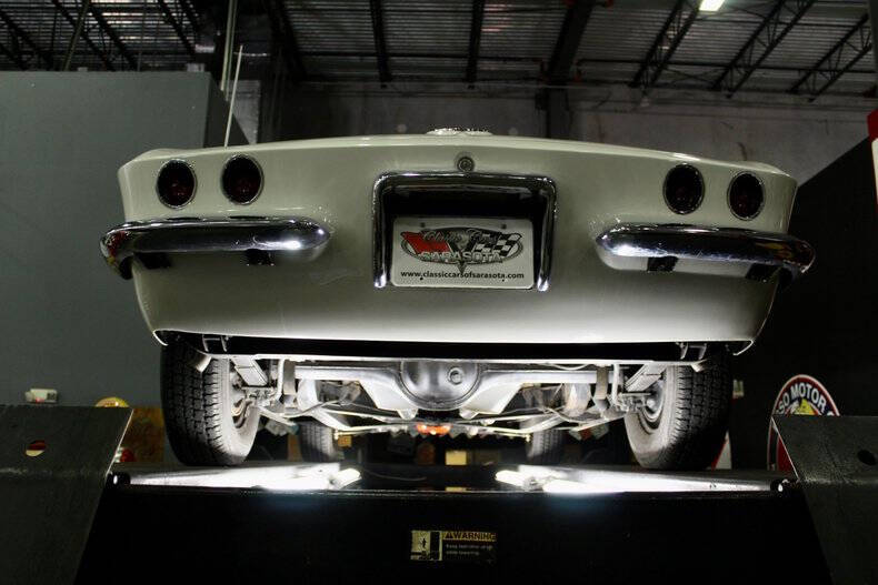 1962 Chevrolet Corvette
