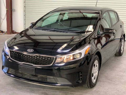 2017 Kia Forte5 for sale at Auto Selection Inc. in Houston TX