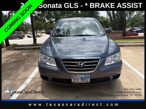 2009 Hyundai Sonata GLS