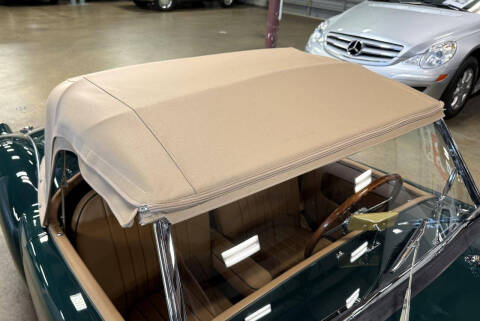 1960 MG Twin Cam
