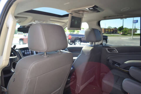 2017 GMC Yukon Denali