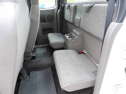 2008 Chevrolet Colorado LS