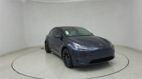 2024 Tesla Model Y Performance