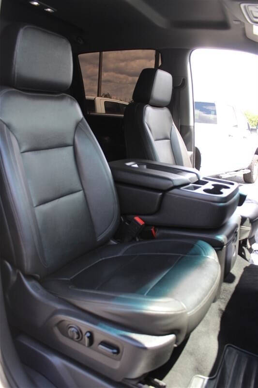 2021 Chevrolet Silverado 2500HD