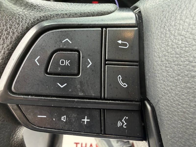 2023 Toyota Sienna LE 8-Passenger