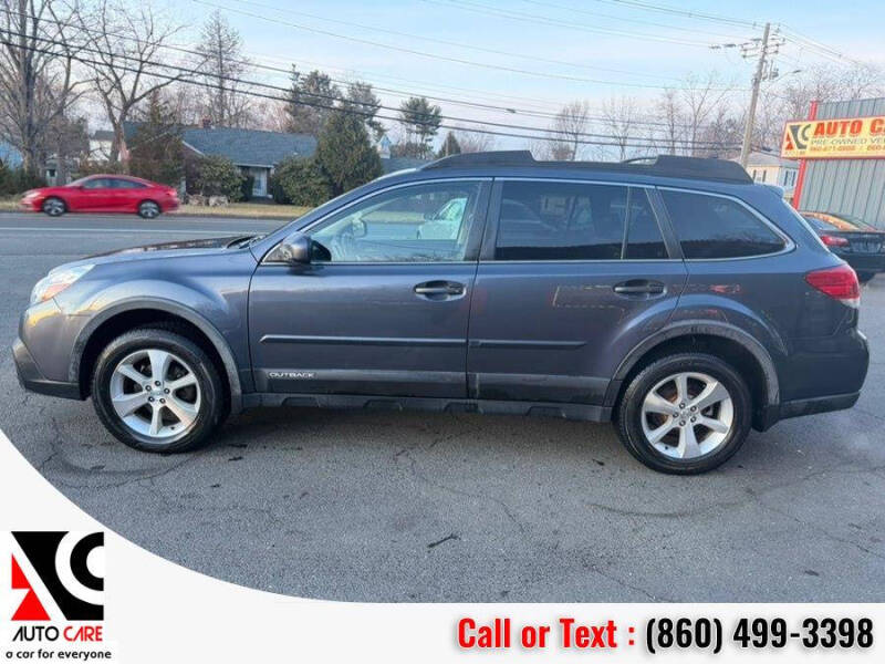 2014 Subaru Outback 2.5i Limited