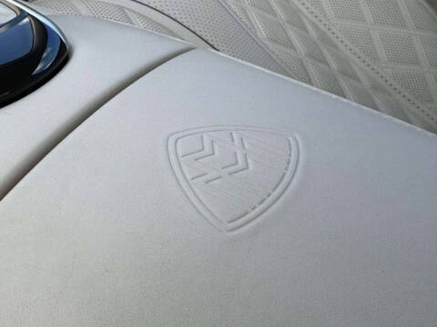 2017 Mercedes-Benz S-Class AMG S 65